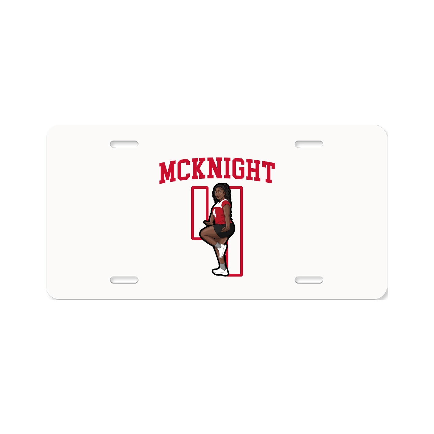 License Plate