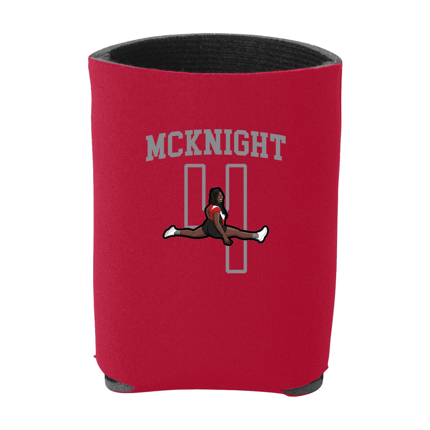 Can Holder — Shirsey in Red