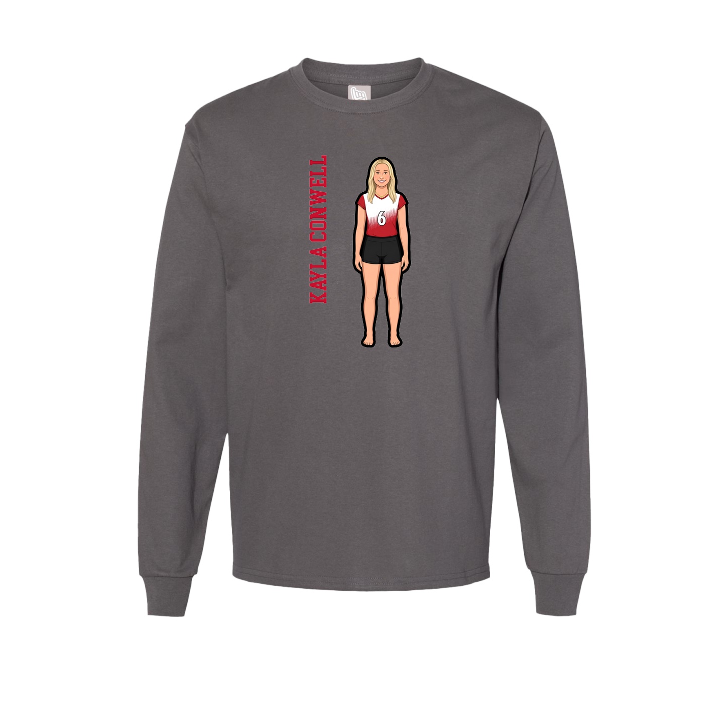 Long Sleeve Tee