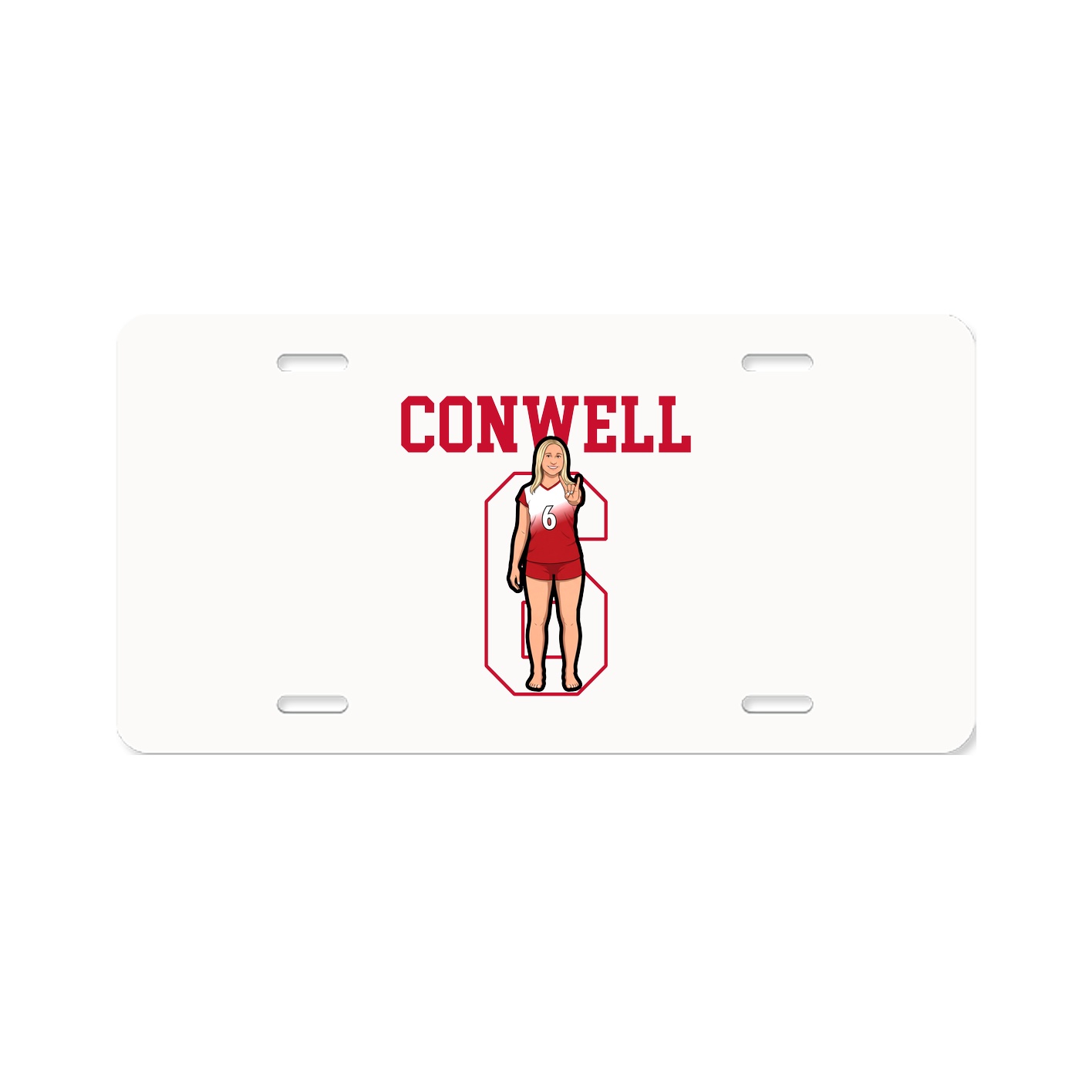 License Plate