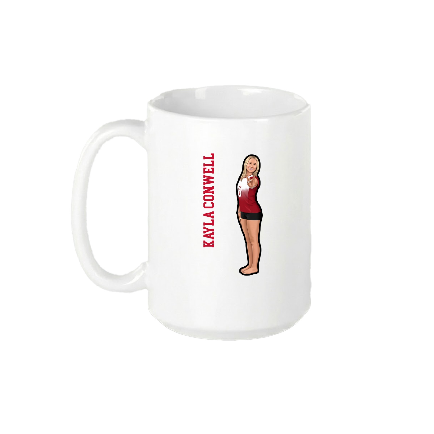 15oz Coffee Mug