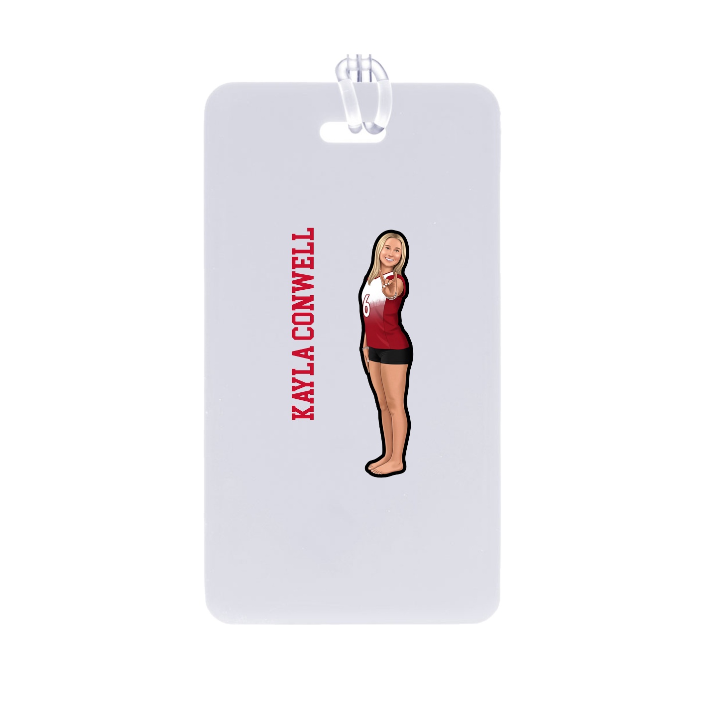Bag Tag