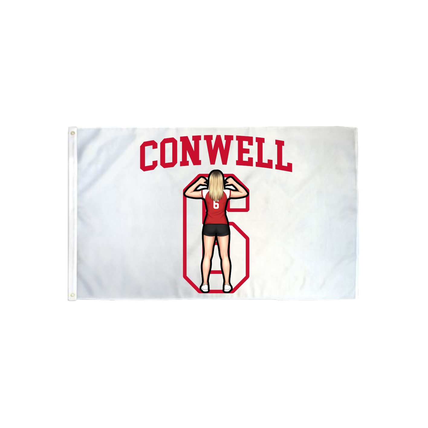 3x5 Flag — Shirsey in Classic