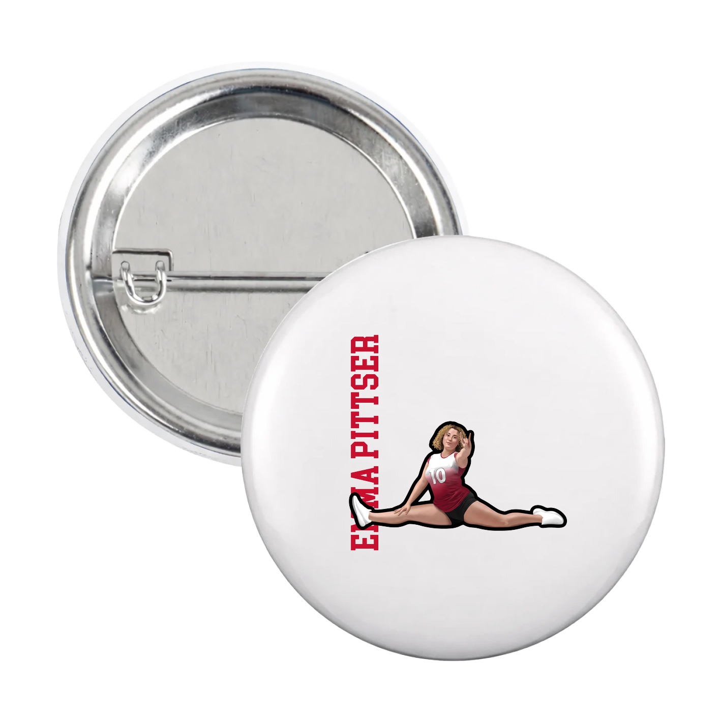 Game Day Button