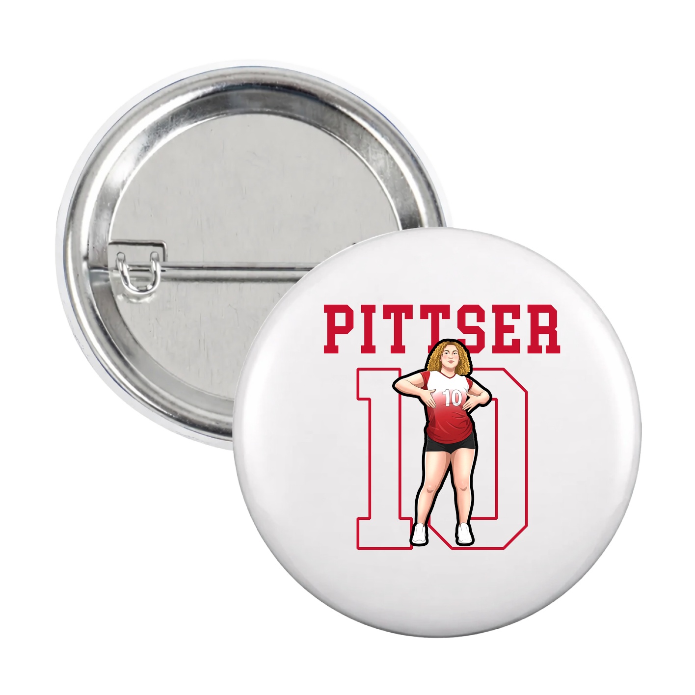 Game Day Button