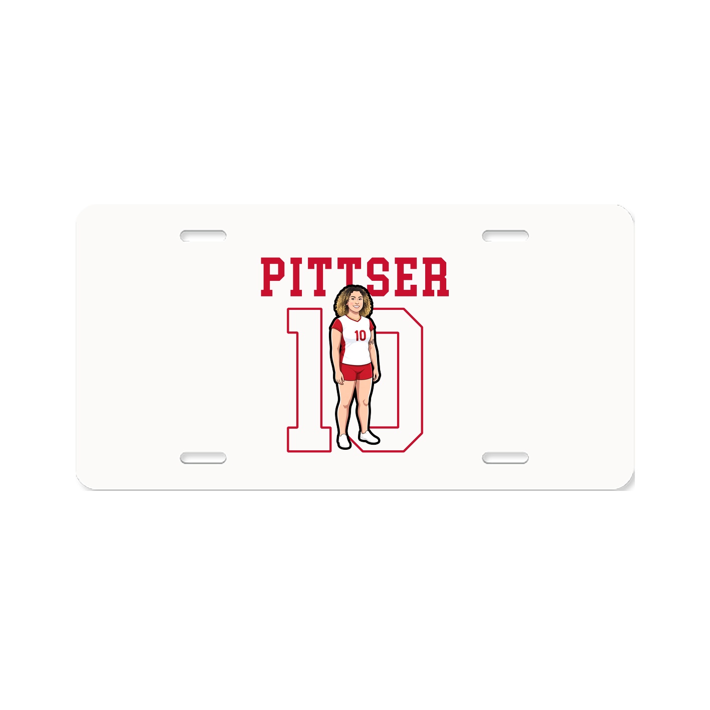 License Plate