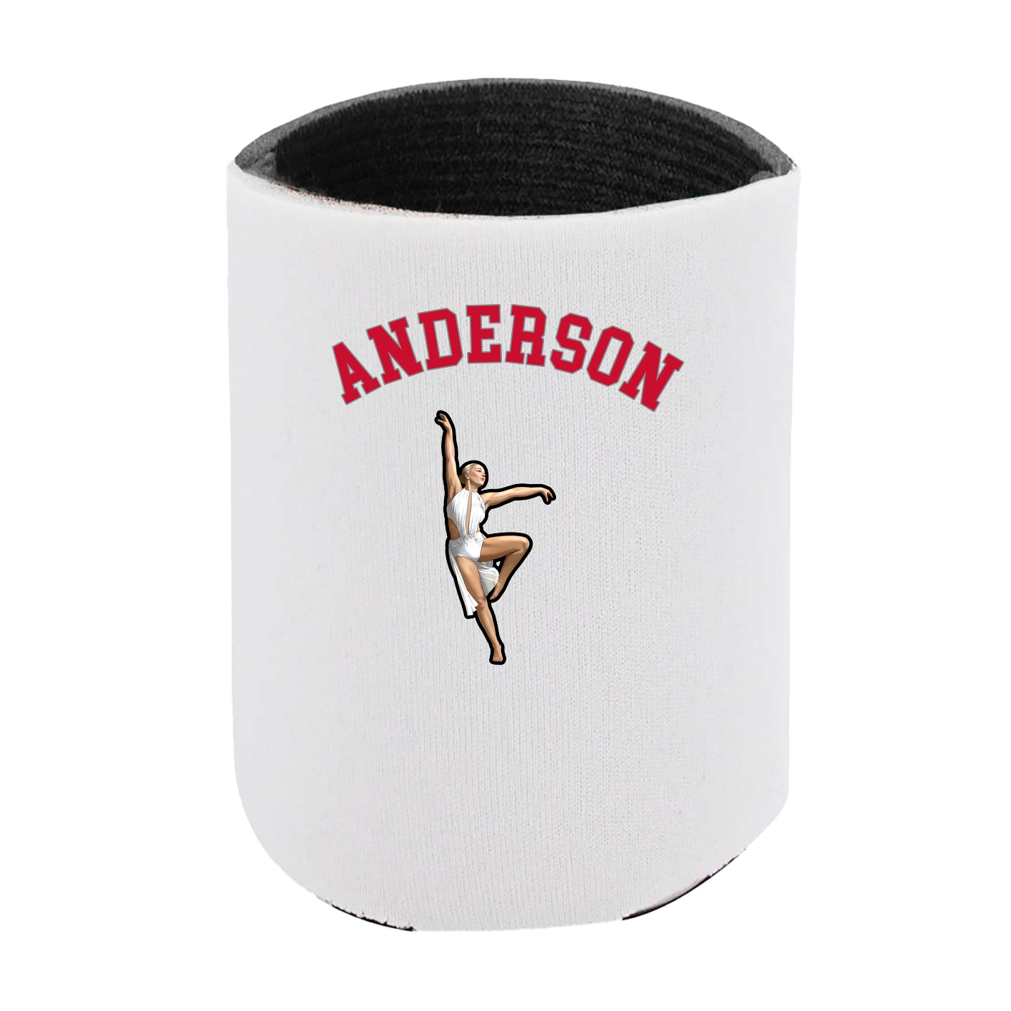 Can Holder — Shirsey Arch in White