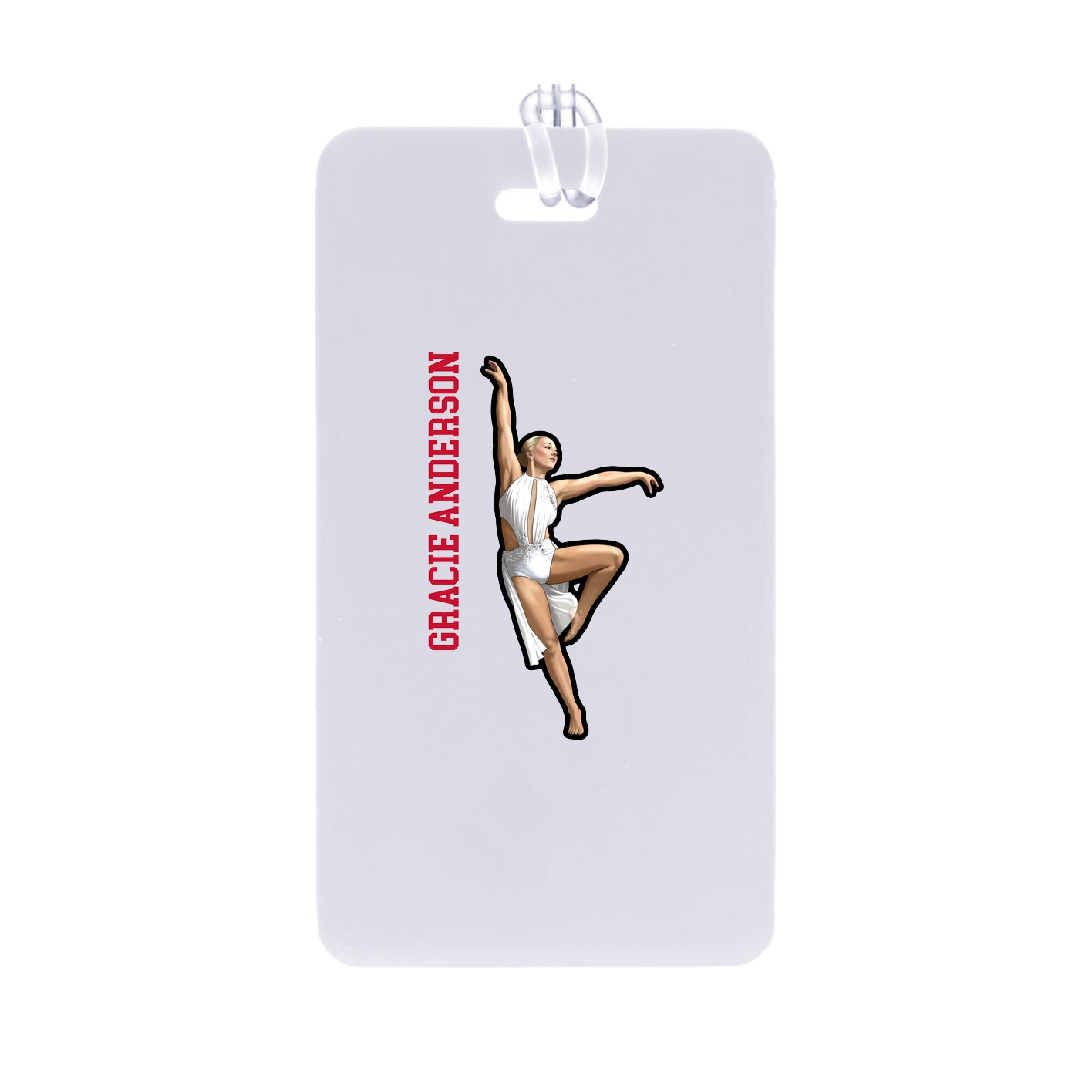 Identity Bag Tag