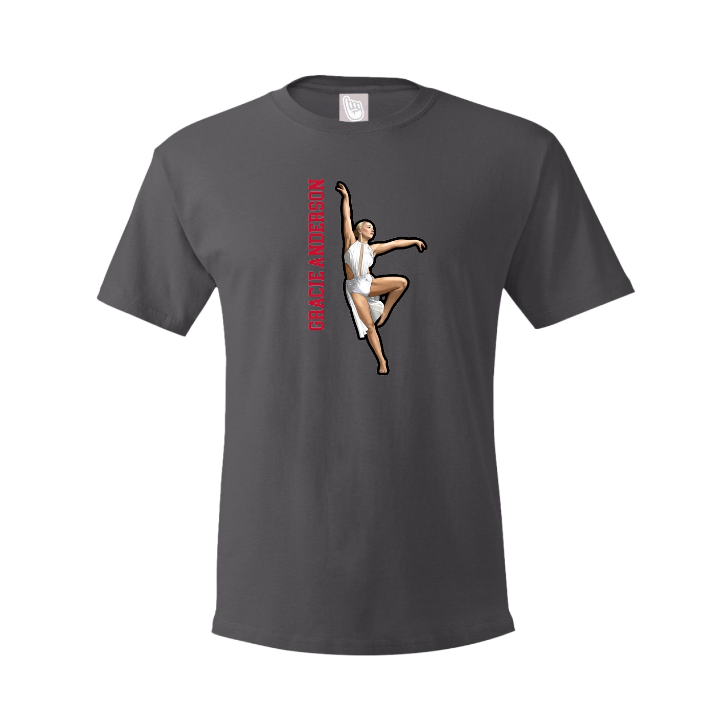 NIL Club Tee