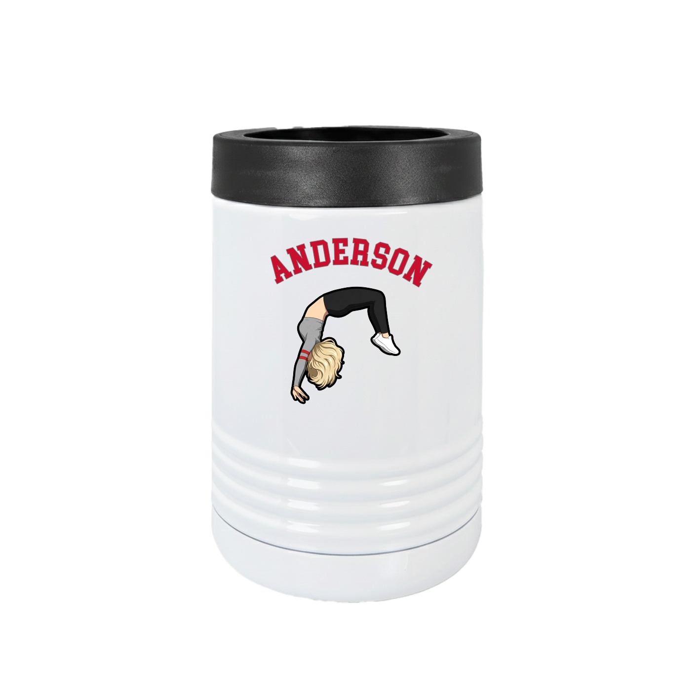 Beverage Holder — Shirsey Arch in White