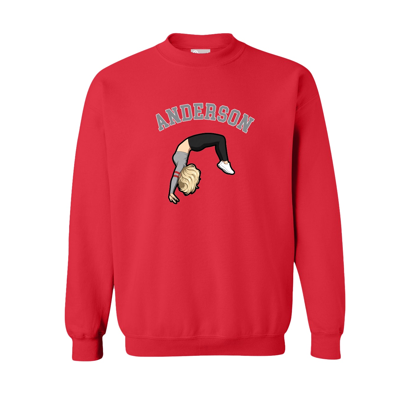 NIL Club Fleece Crew