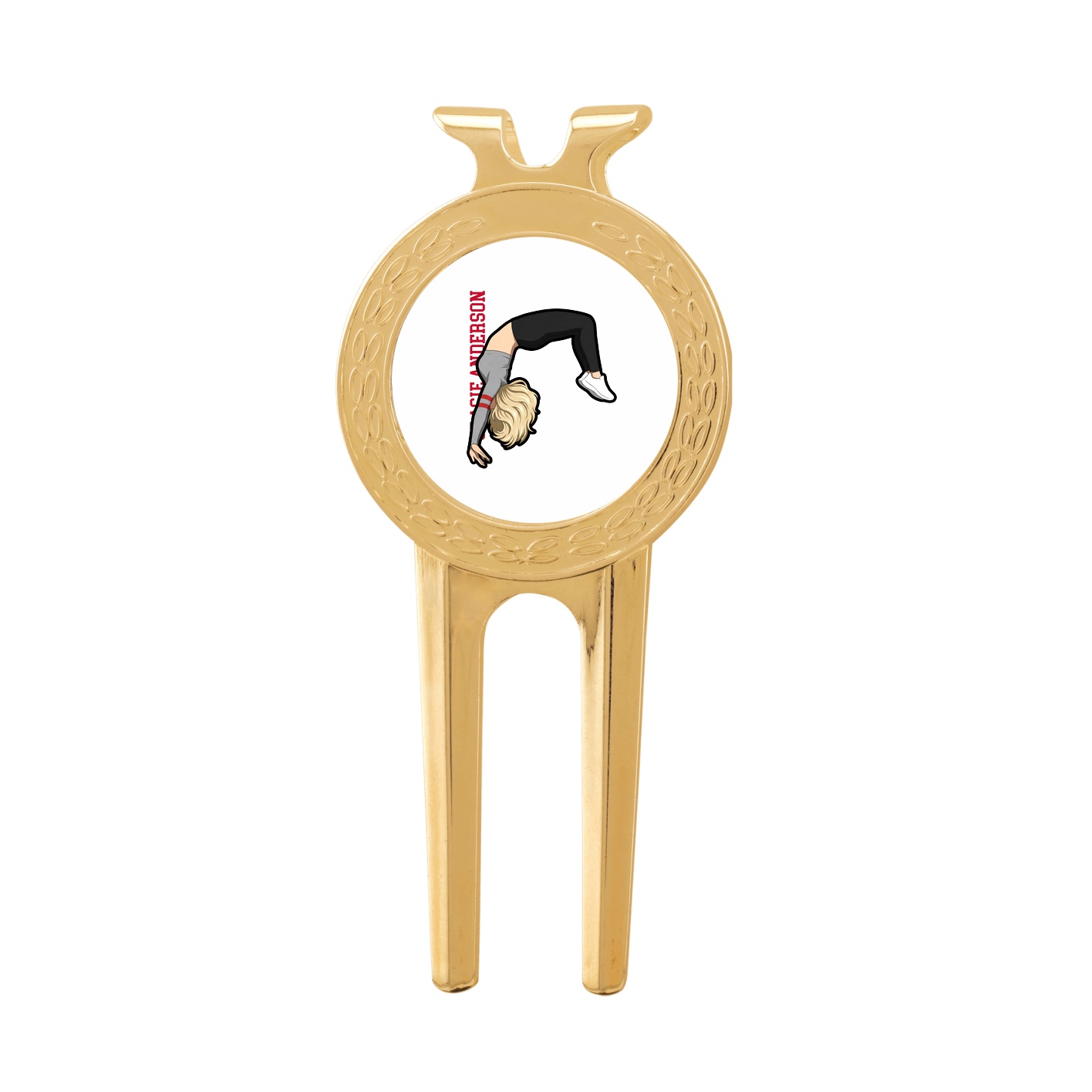 Divot Tool with Ball Marker