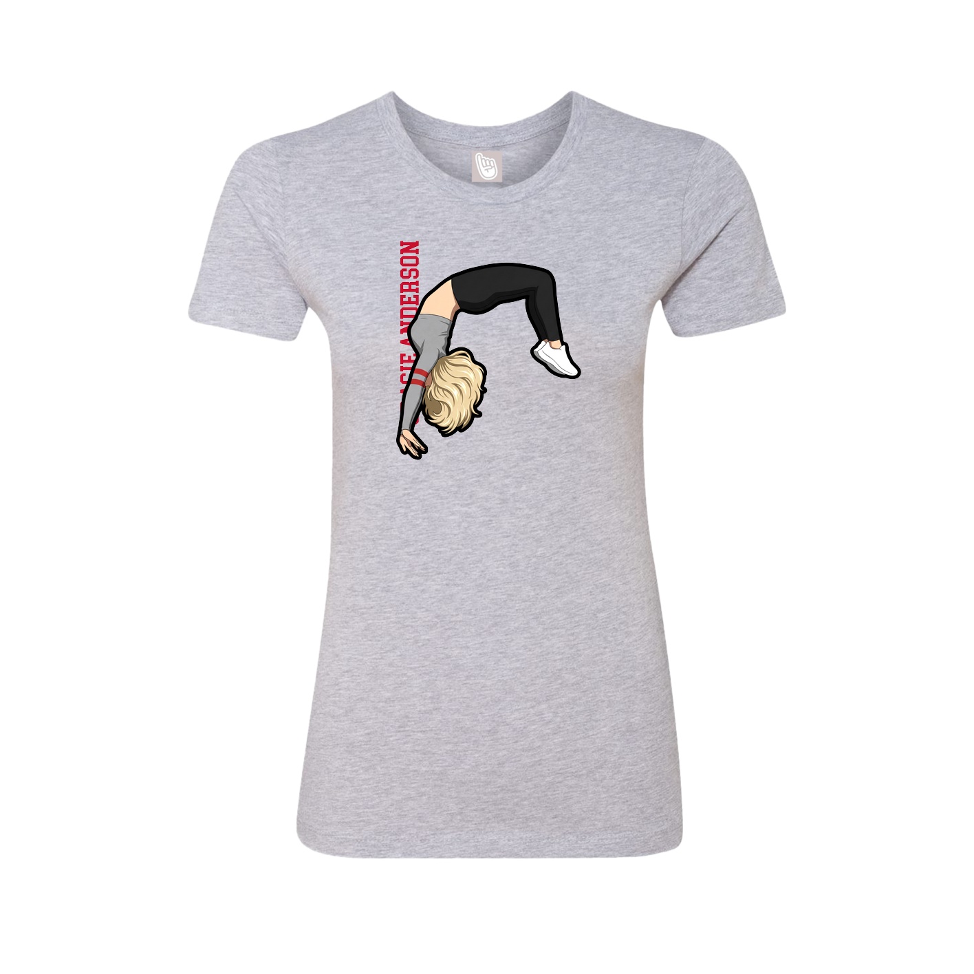 NIL Club Womens Tee