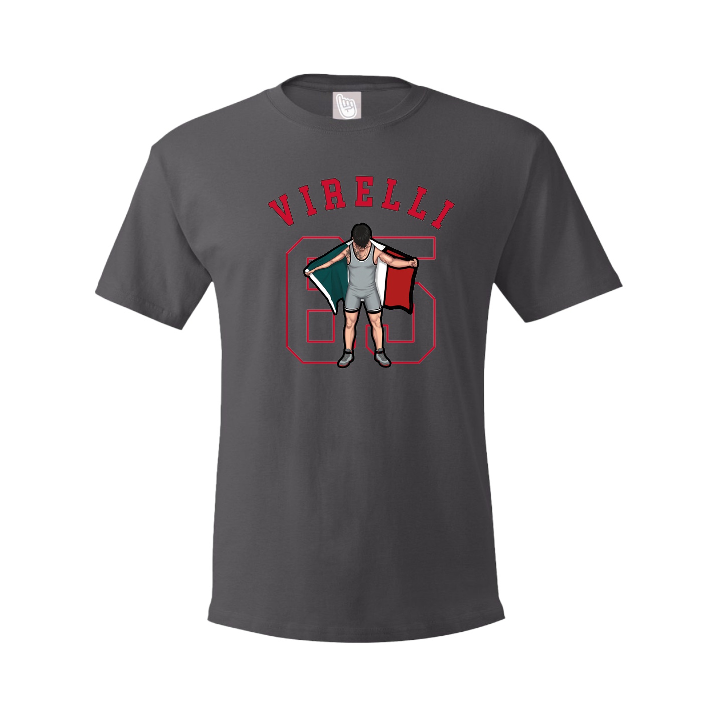 NIL Club Tee