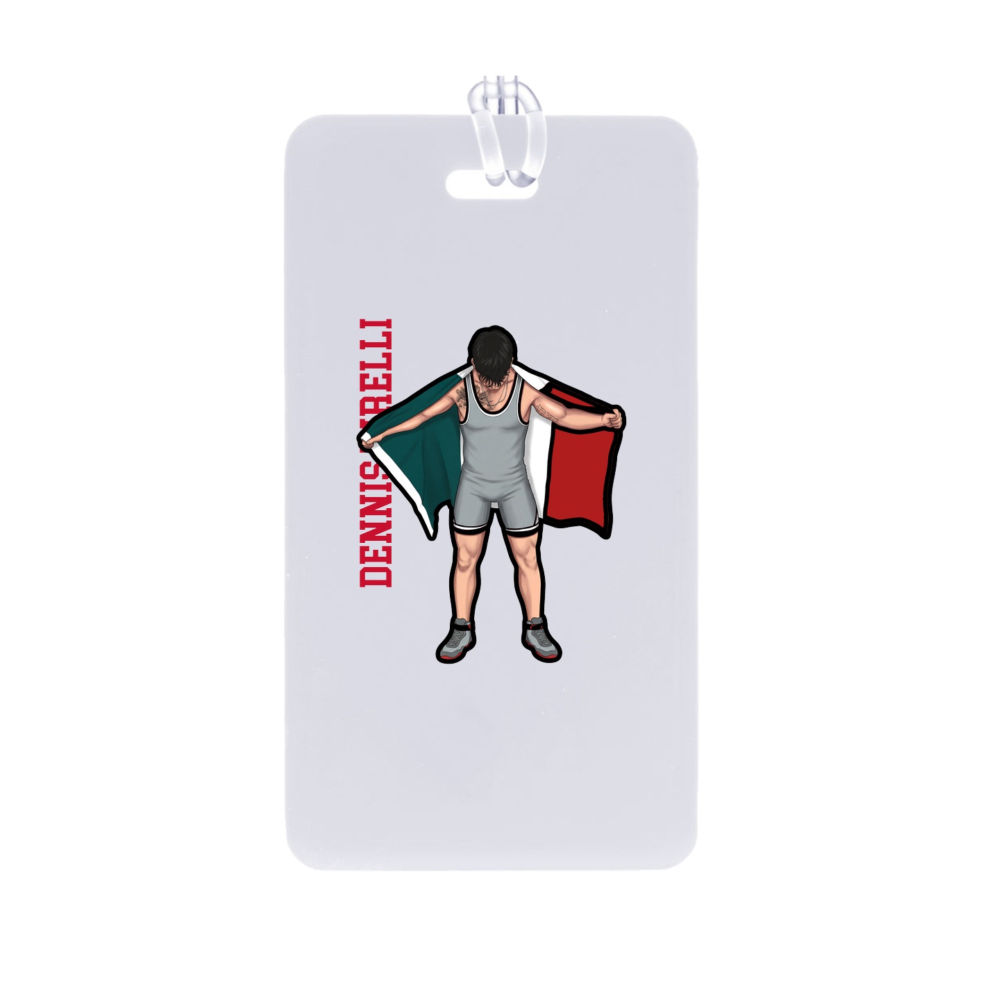 Bag Tag