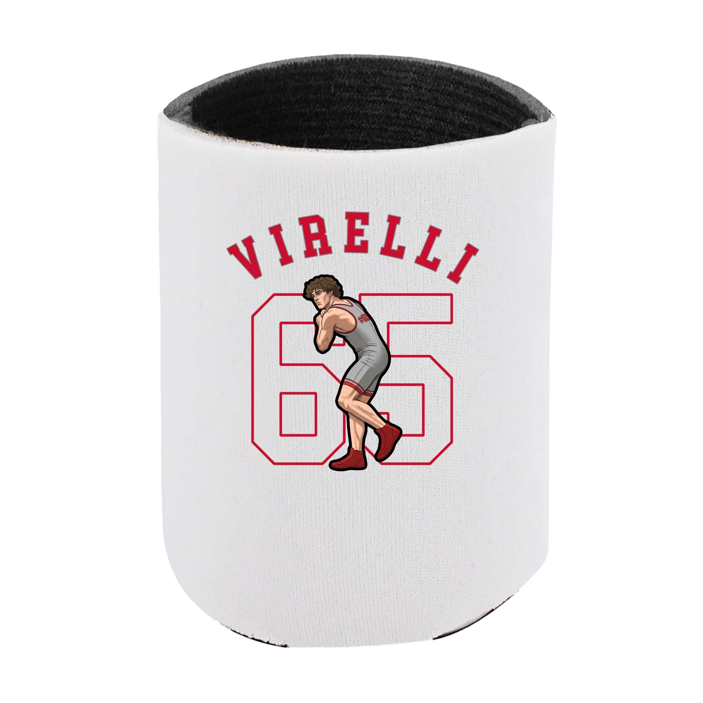 Can Holder — Shirsey Arch in White
