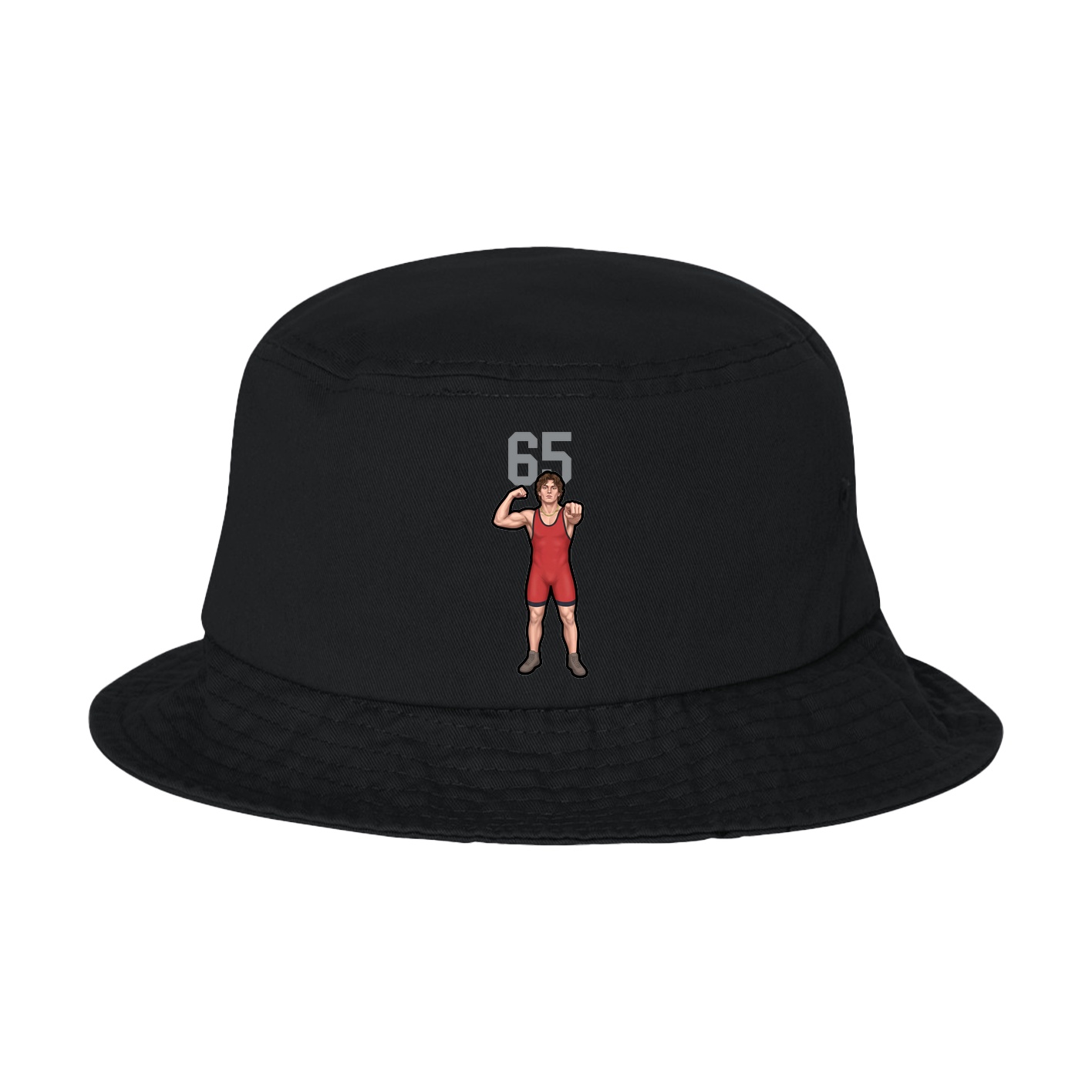 Bucket Cap