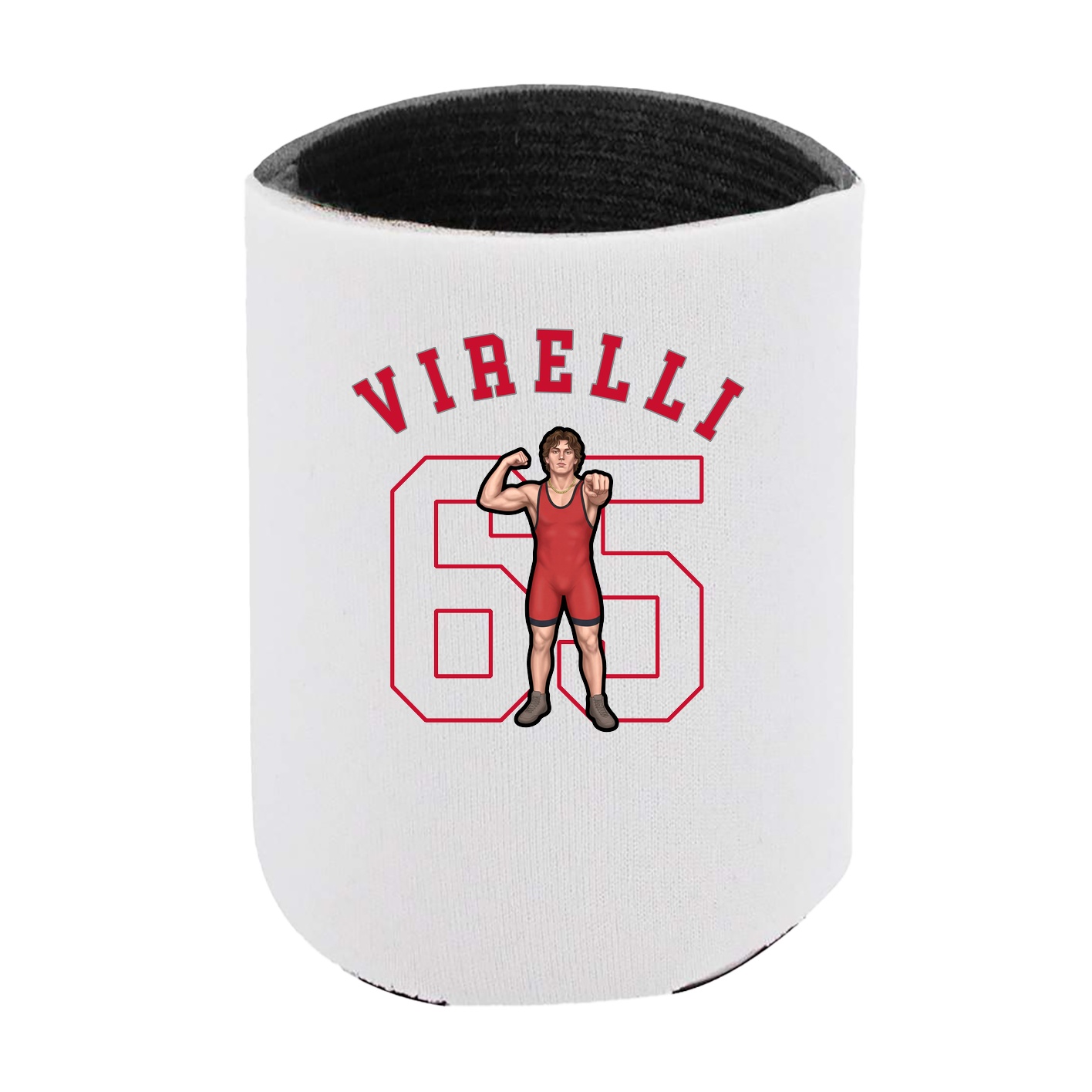 Can Holder — Shirsey Arch in White