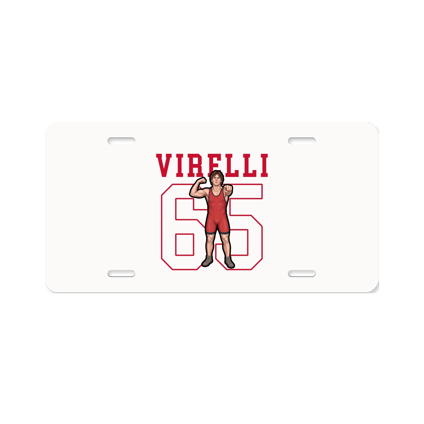 License Plate