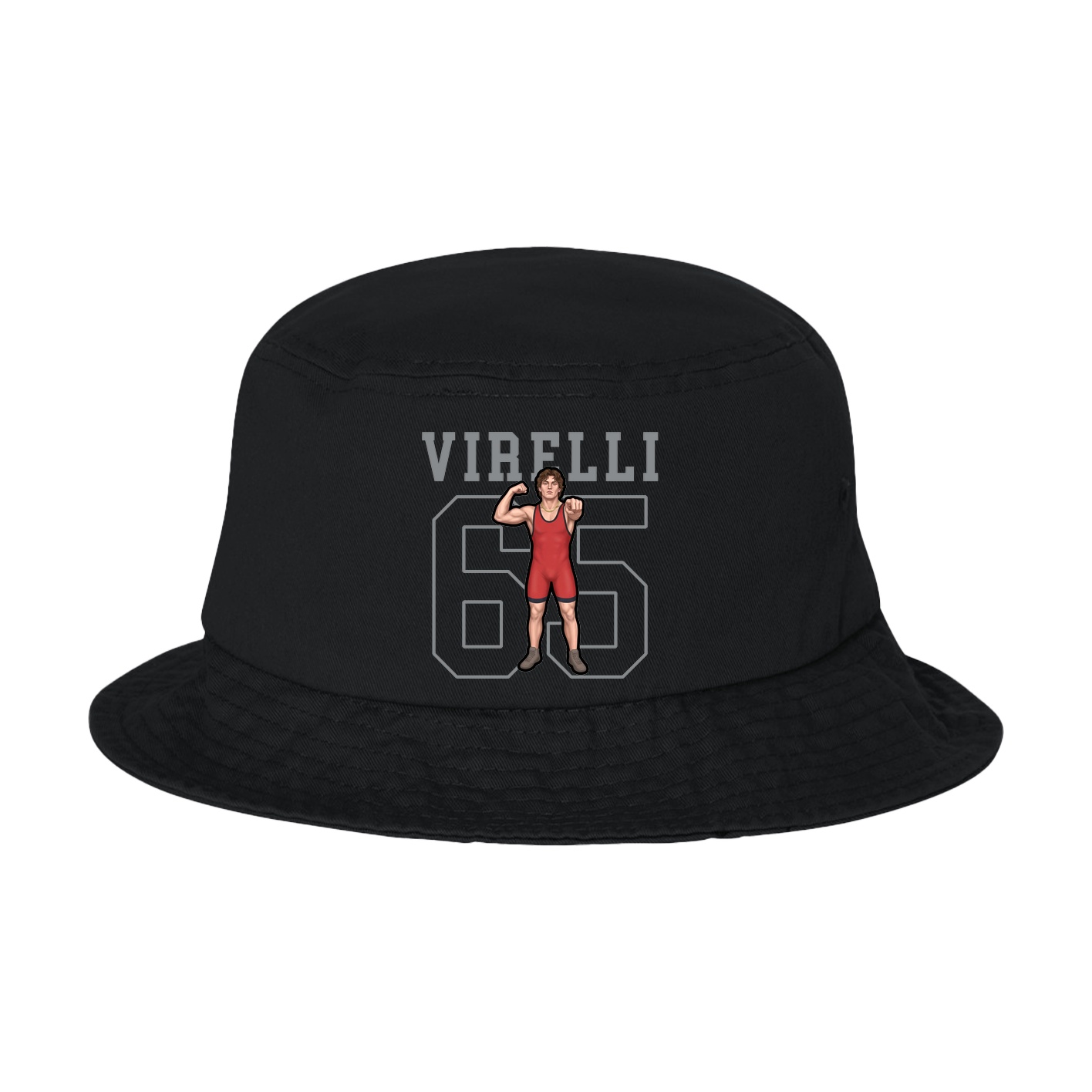 Bucket Cap