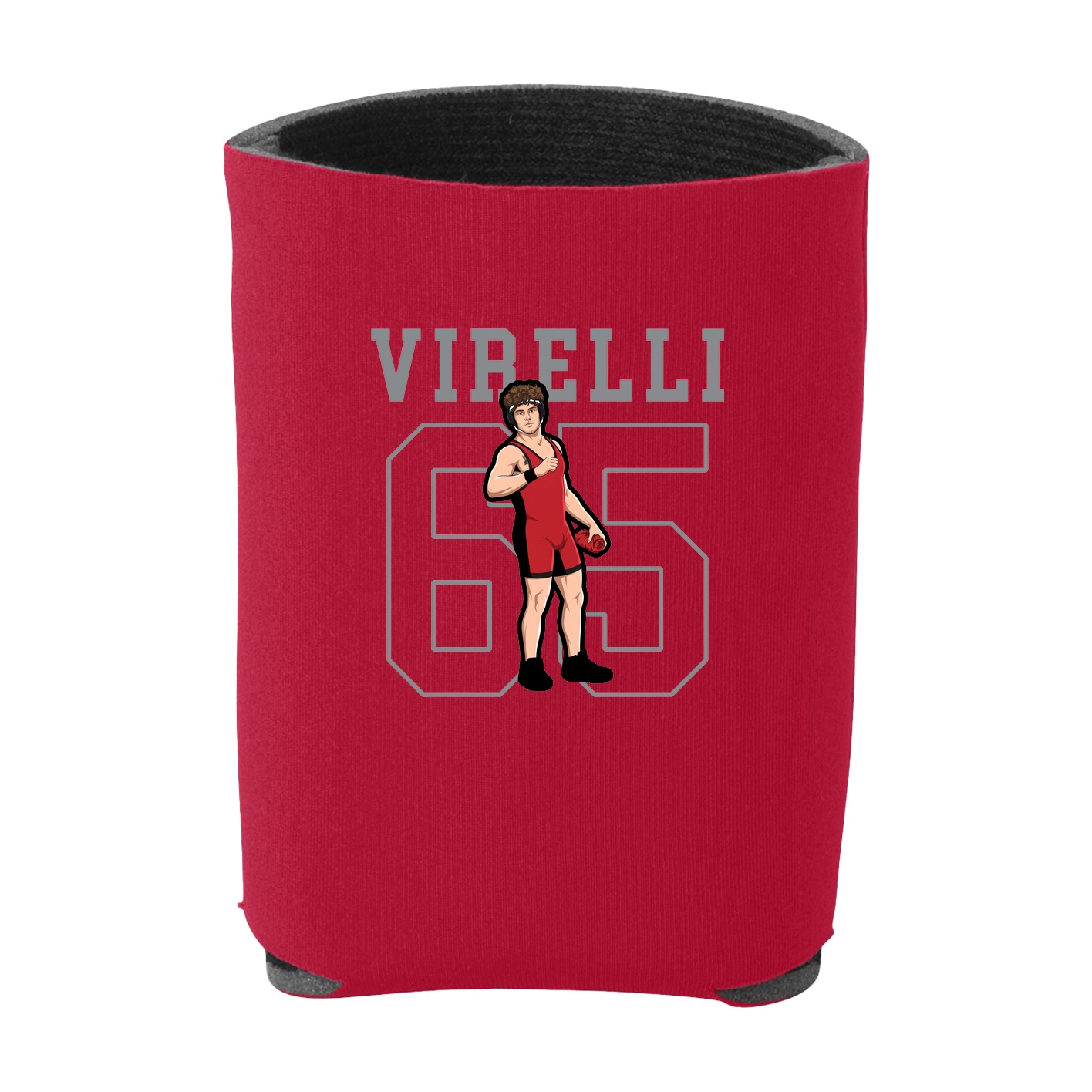 Can Holder — Shirsey in Red