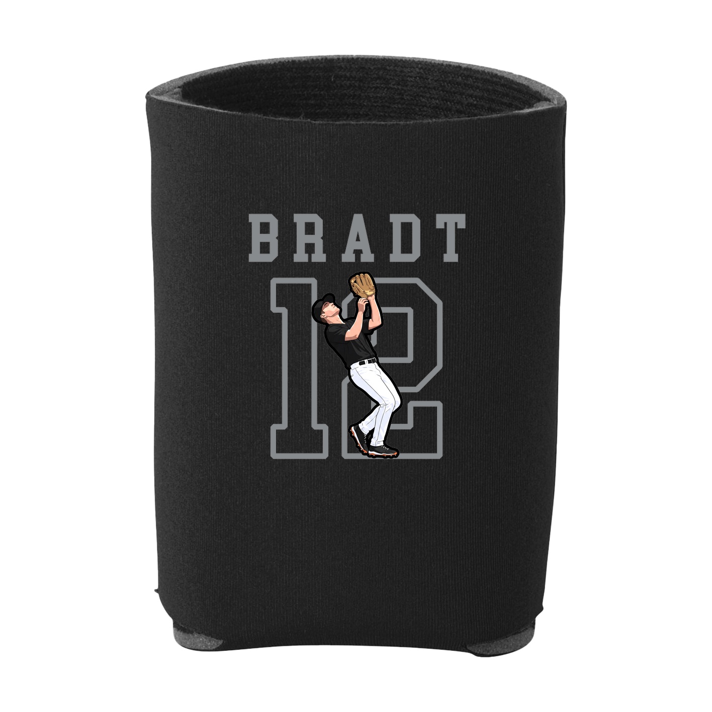 Can Holder — Shirsey in Black