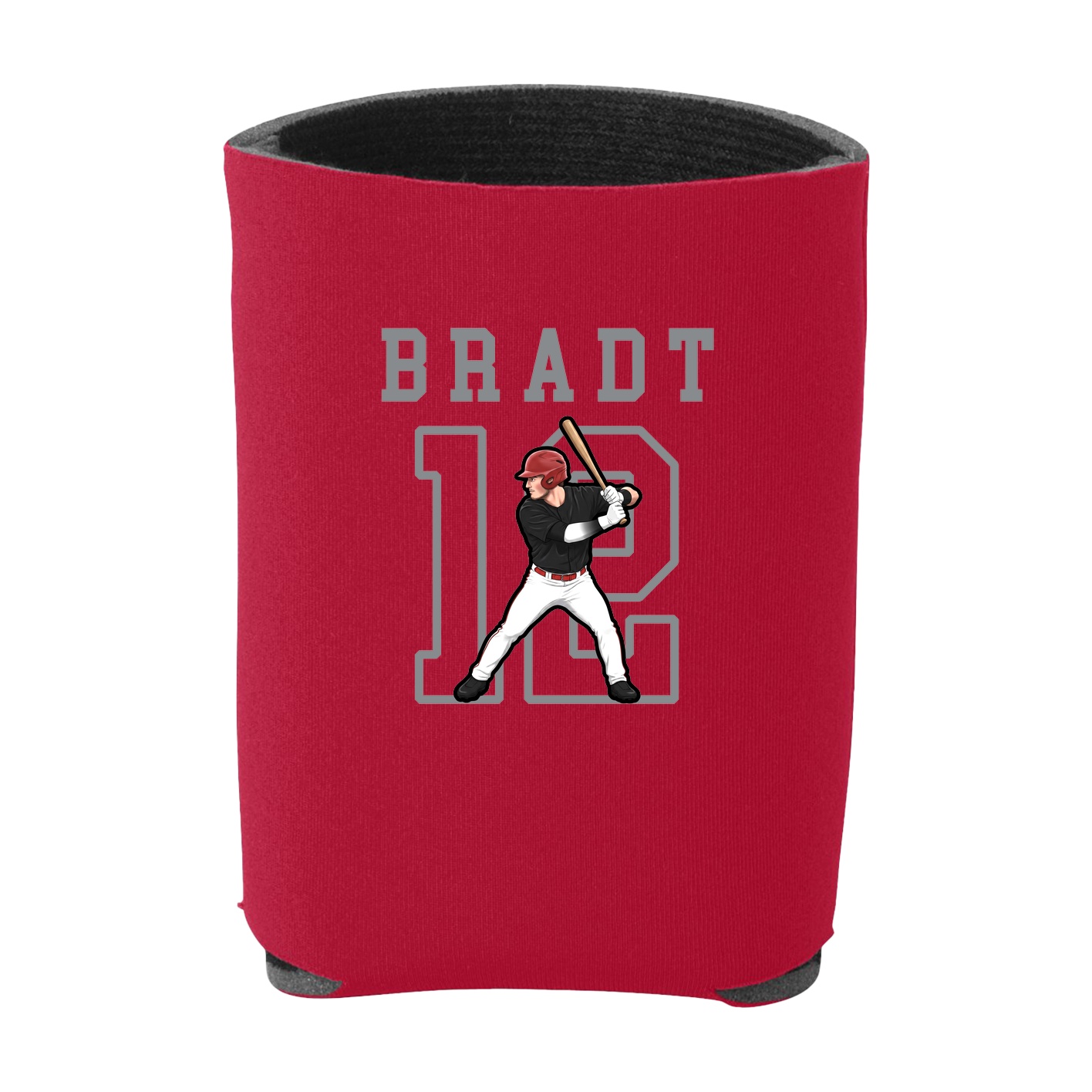 Can Holder — Shirsey in Red