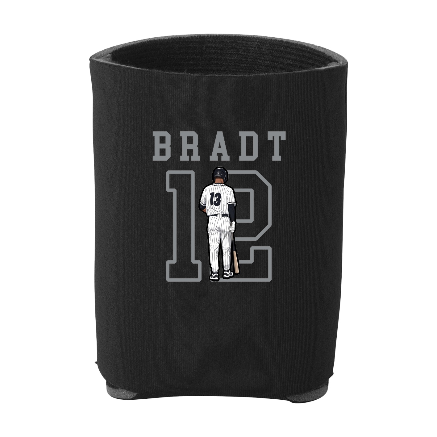 Can Holder — Shirsey in Black