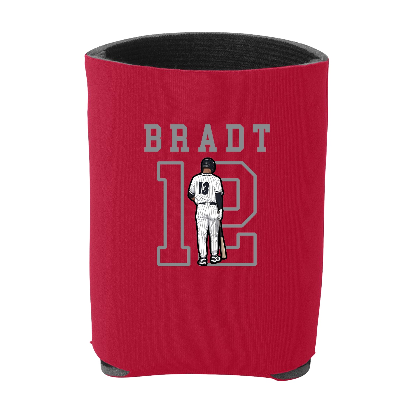 Can Holder — Shirsey in Red