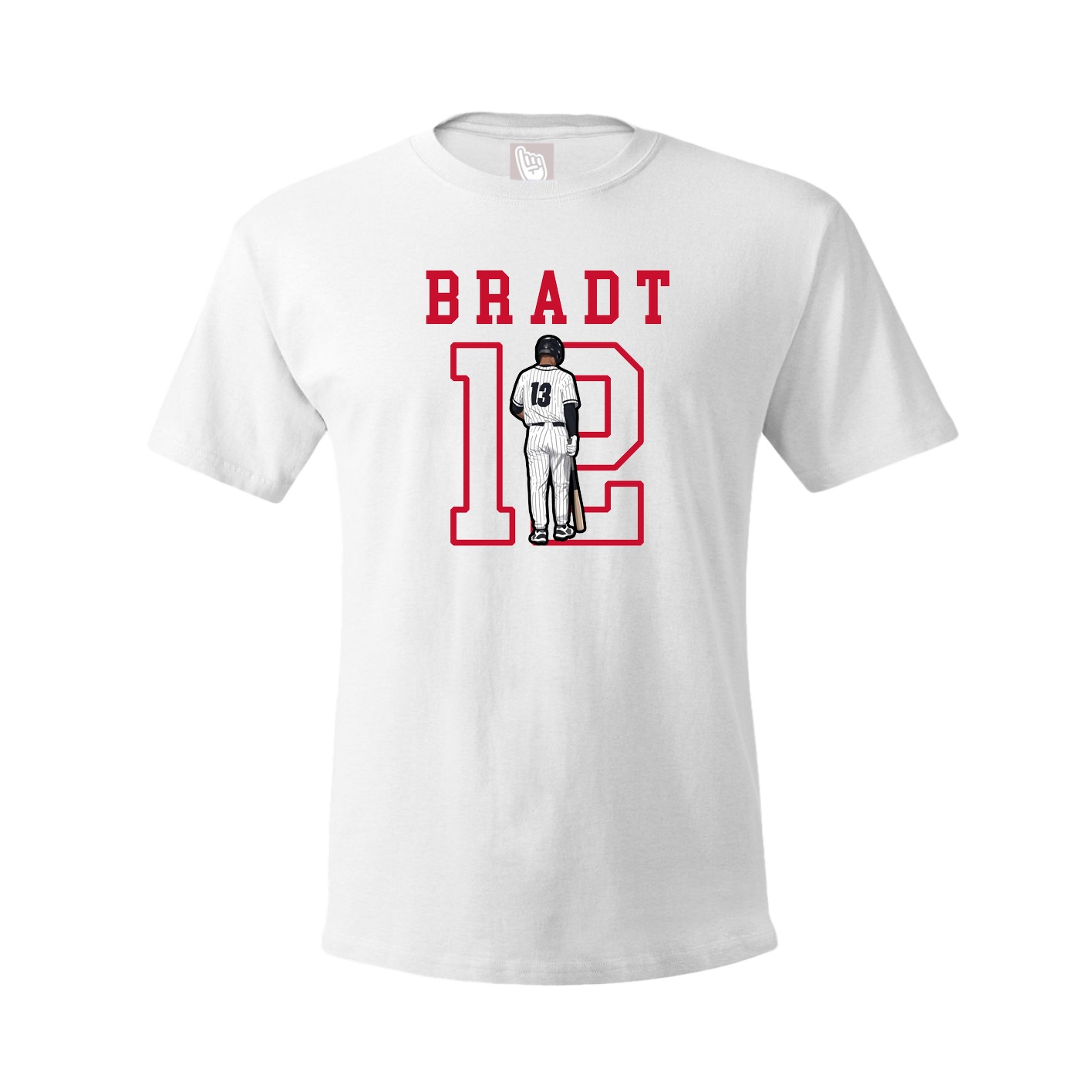Youth Tee — Shirsey in White