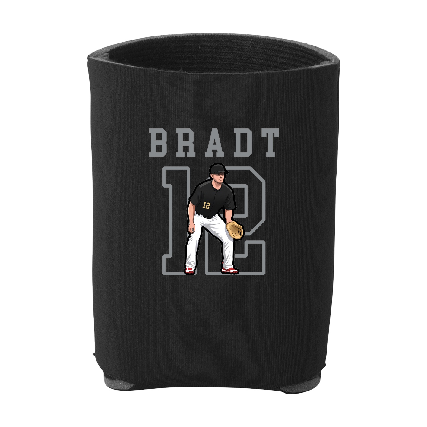 Can Holder — Shirsey in Black