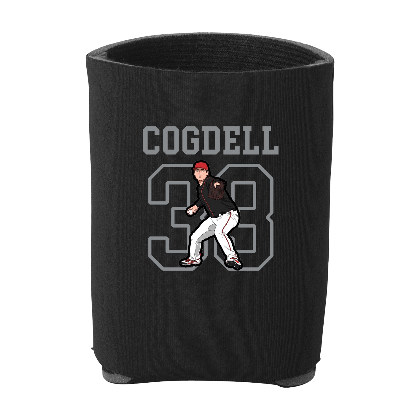 Can Holder — Shirsey in Black