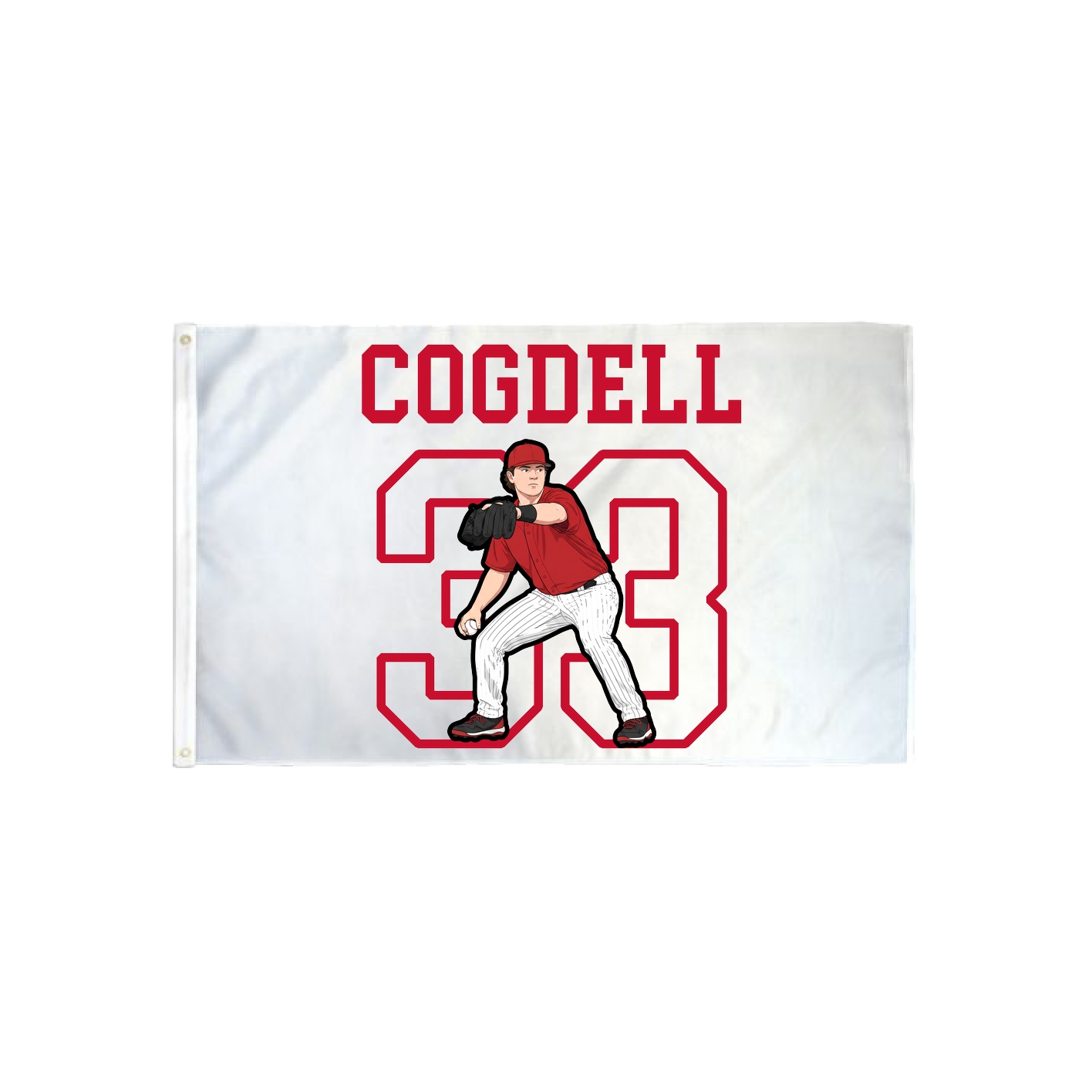 3x5 Flag — Shirsey in Classic