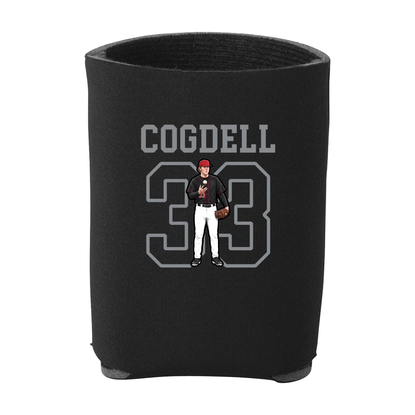 Can Holder — Shirsey in Black
