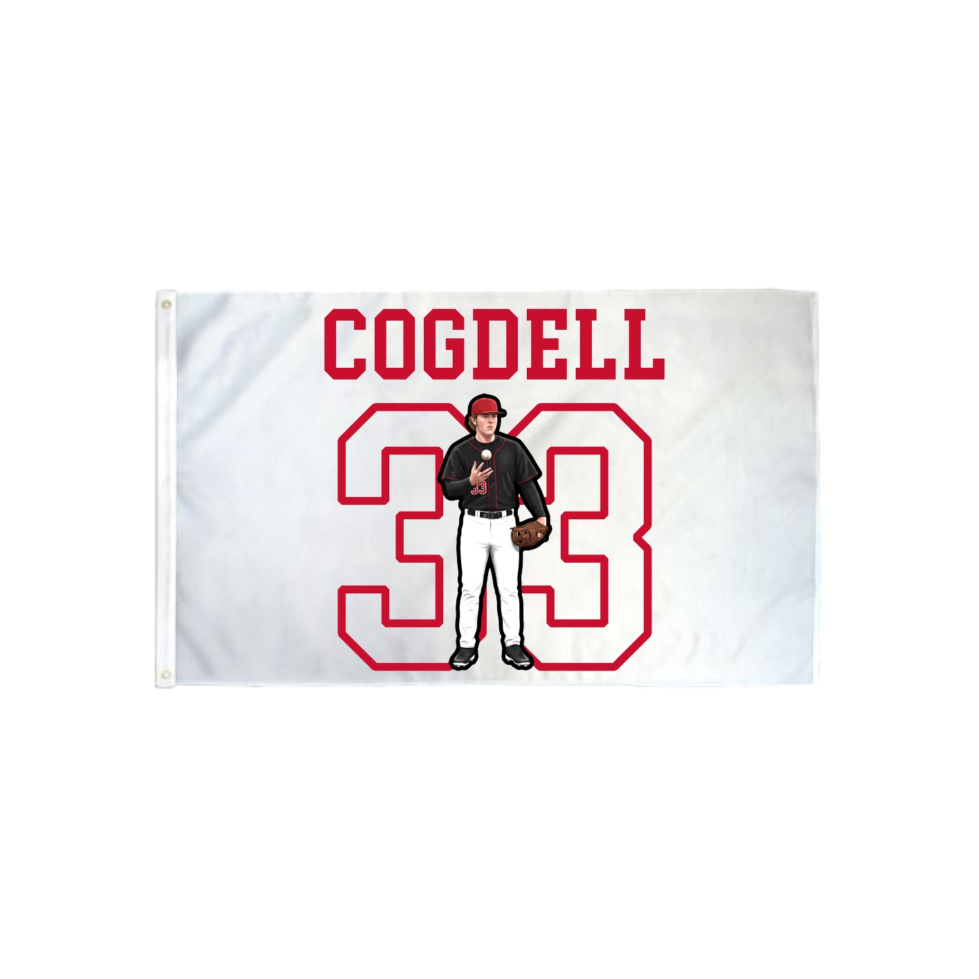 3x5 Flag — Shirsey in Classic