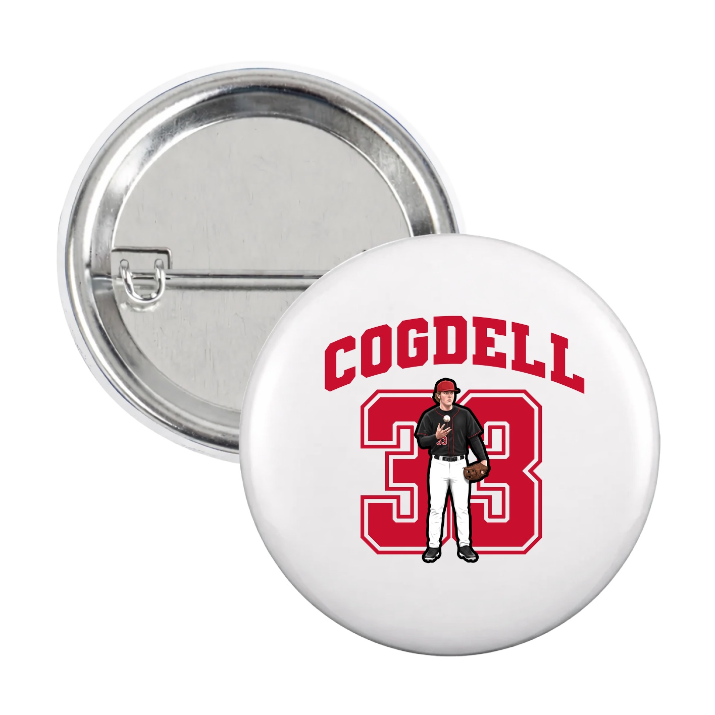 Game Day Button