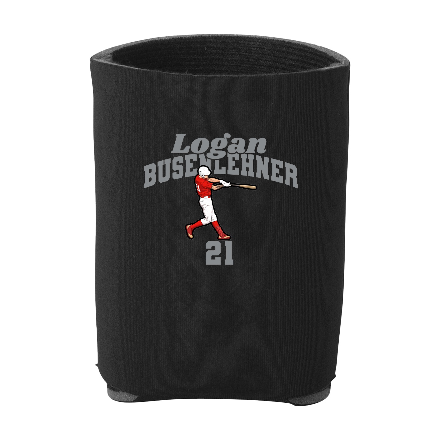 Can Holder — Signature Arch in Black