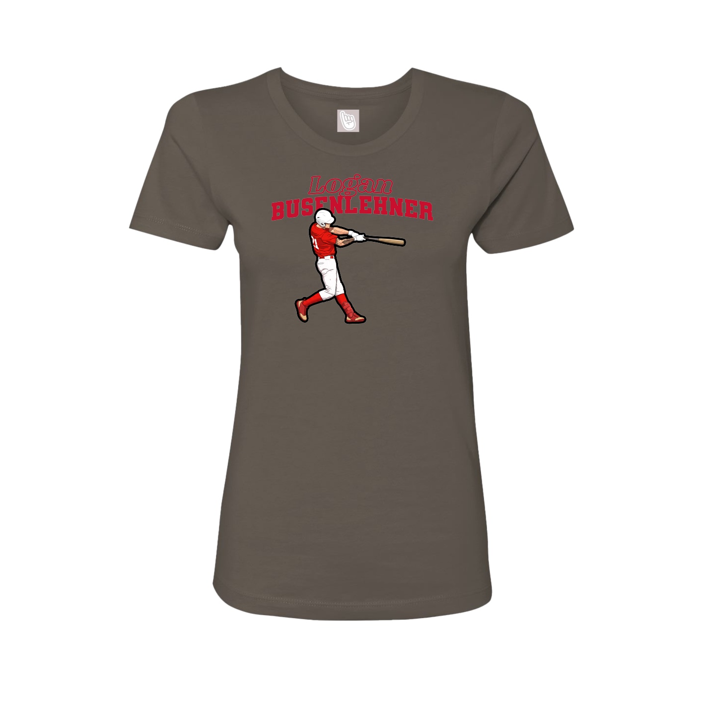 Fitted Women's Tee