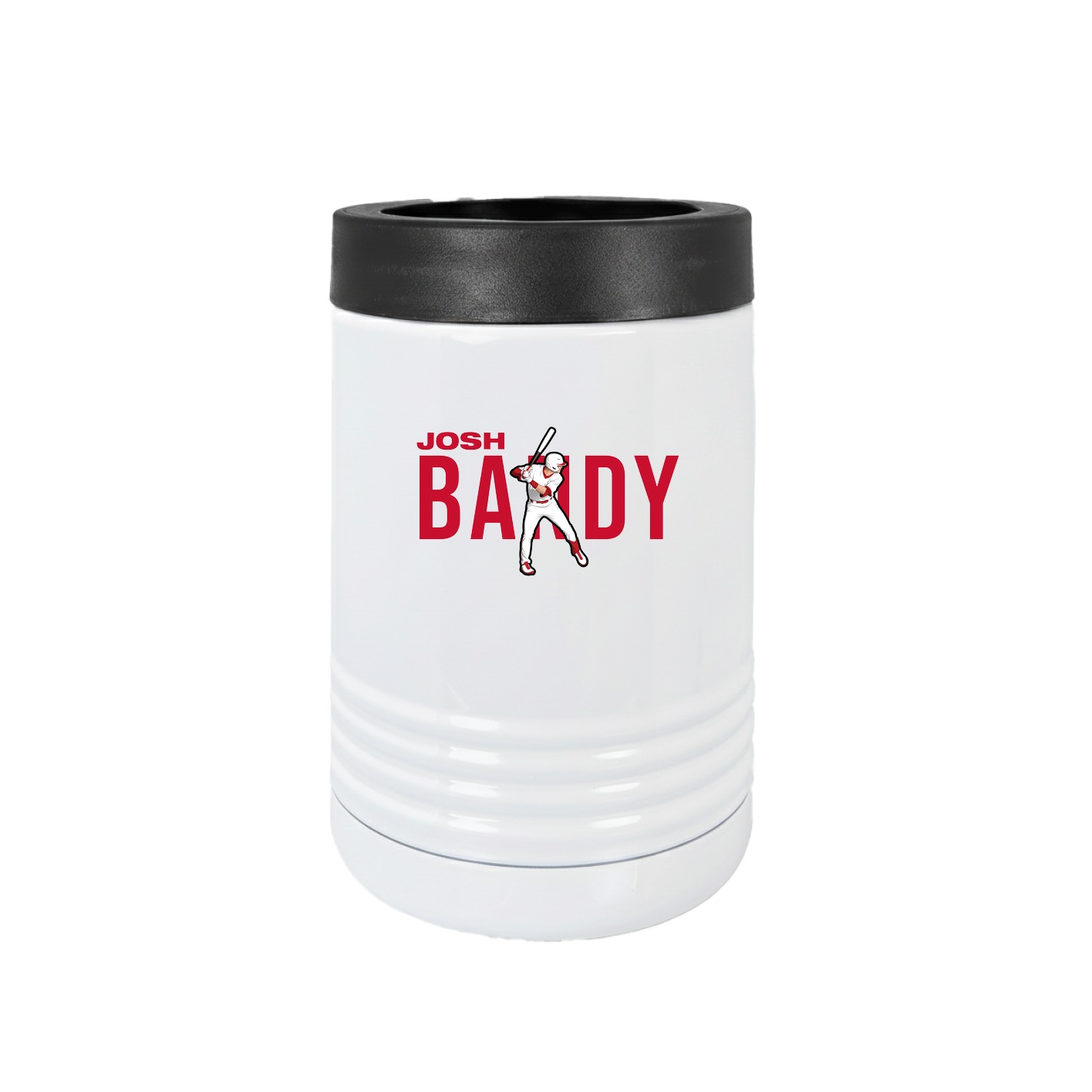 Beverage Holder — Player Name in White