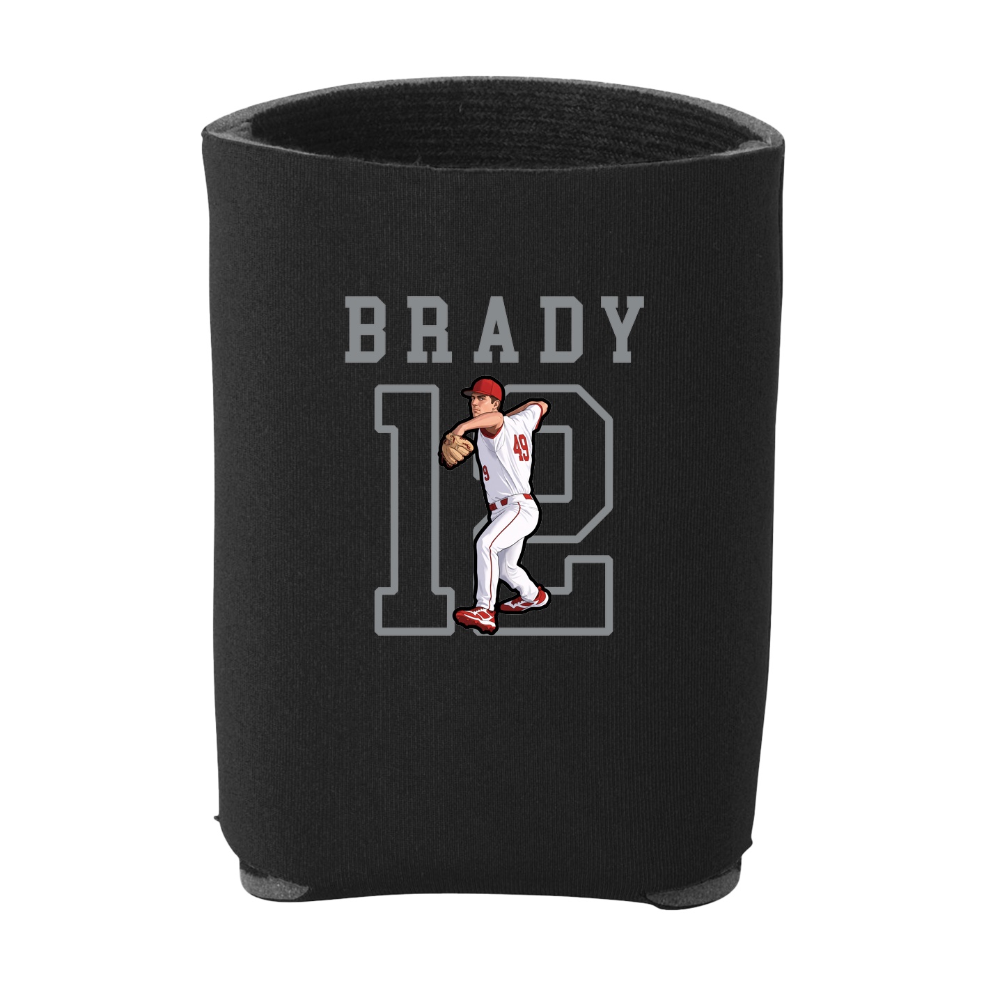 Can Holder — Shirsey in Black