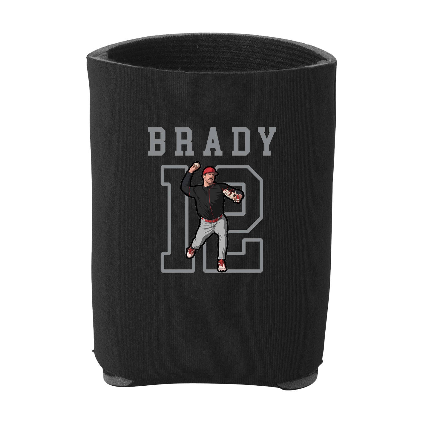 Can Holder — Shirsey in Black