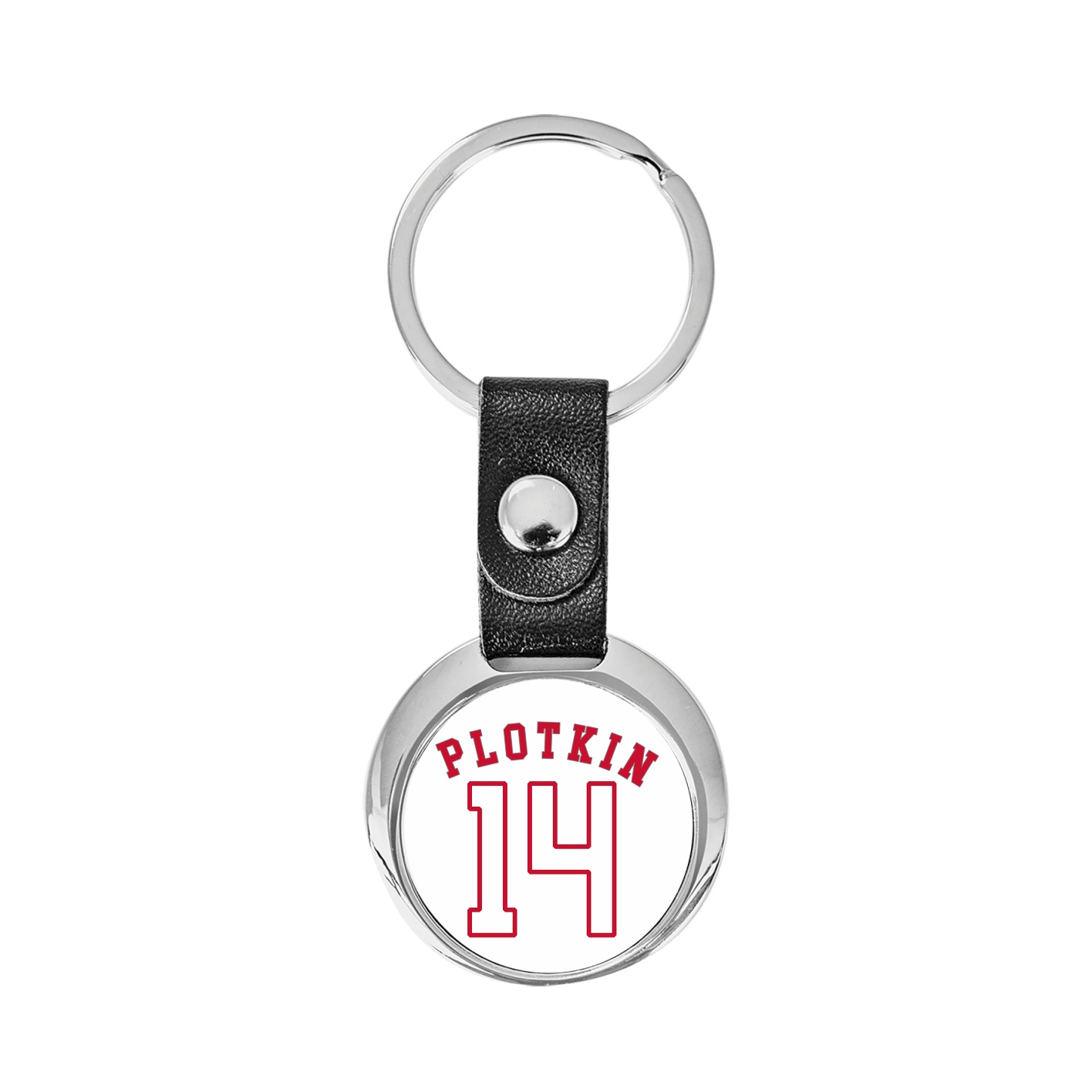 Key Chain — Shirsey Arch in Classic
