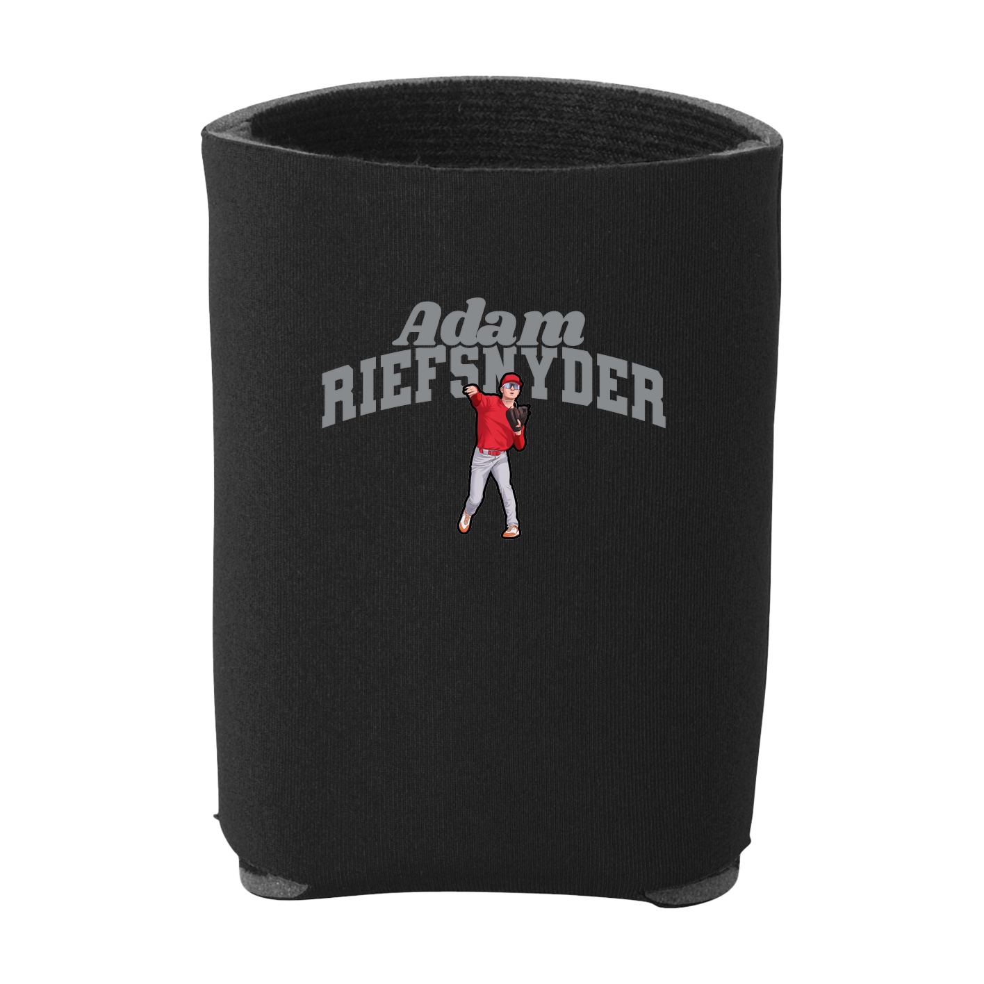 Can Holder — Signature Arch in Black