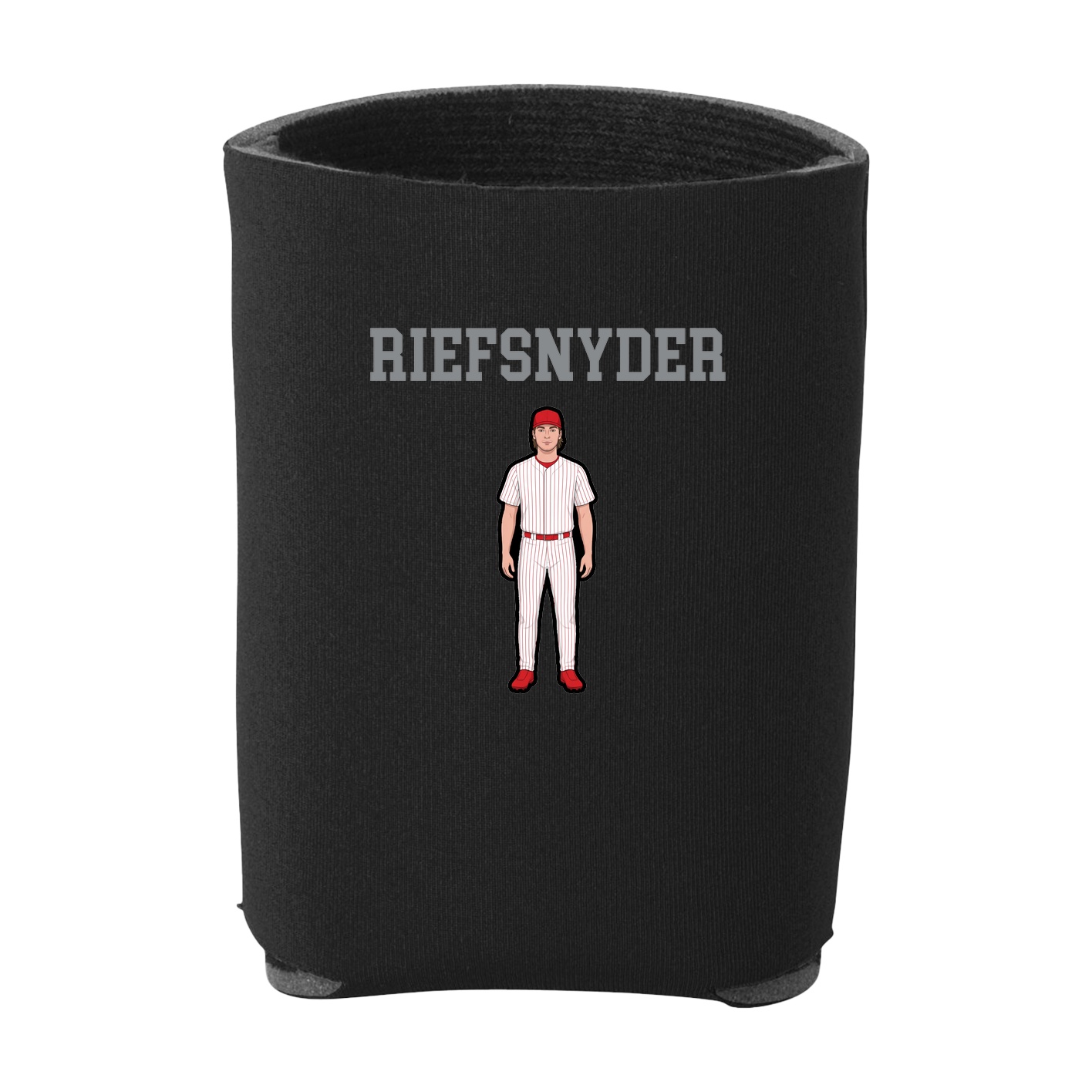Can Holder — Shirsey in Black