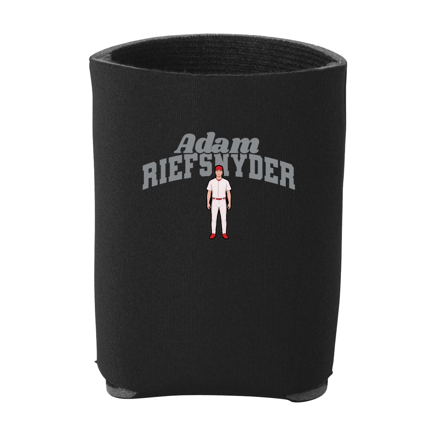 Can Holder — Signature Arch in Black