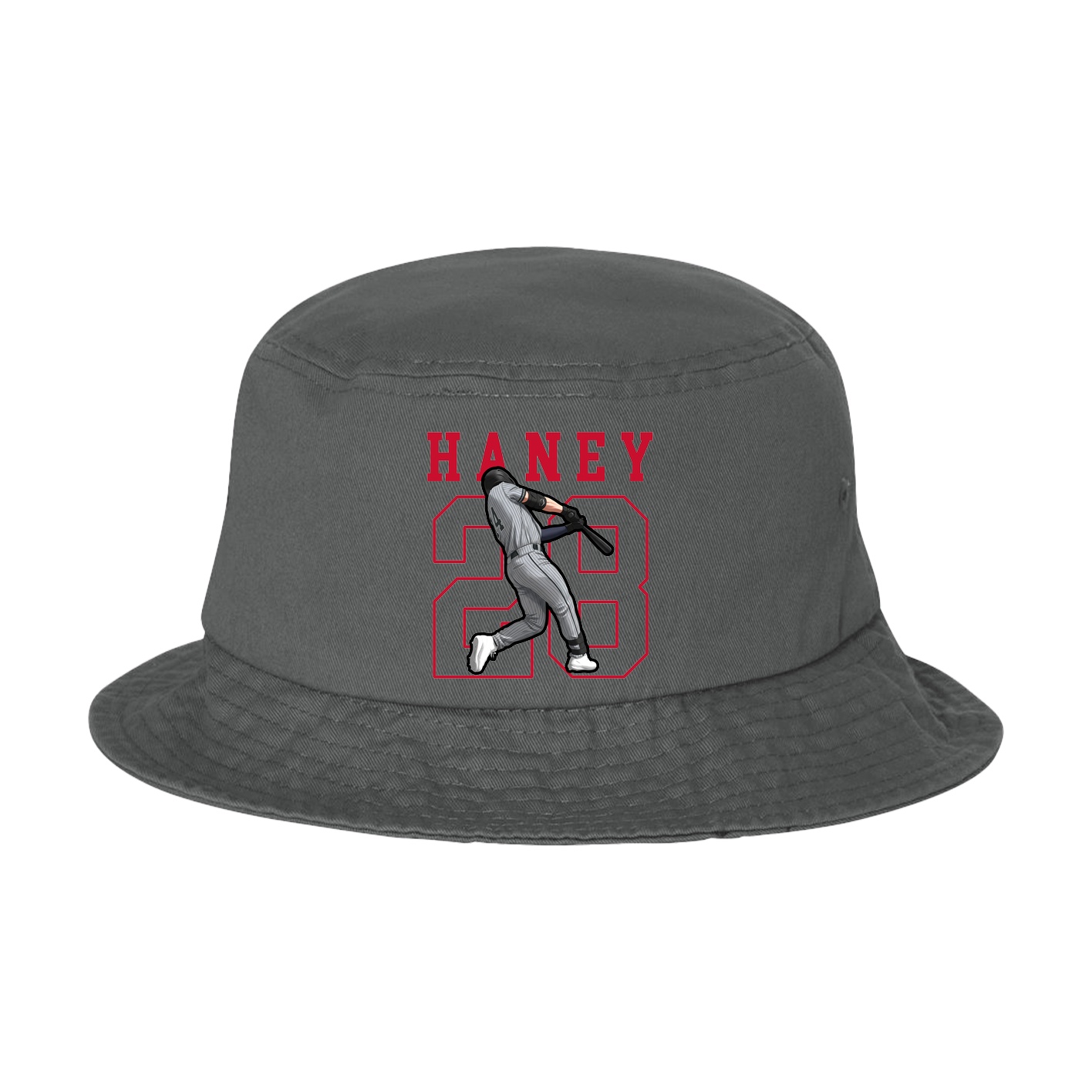 Bucket Cap — Shirsey in Grey
