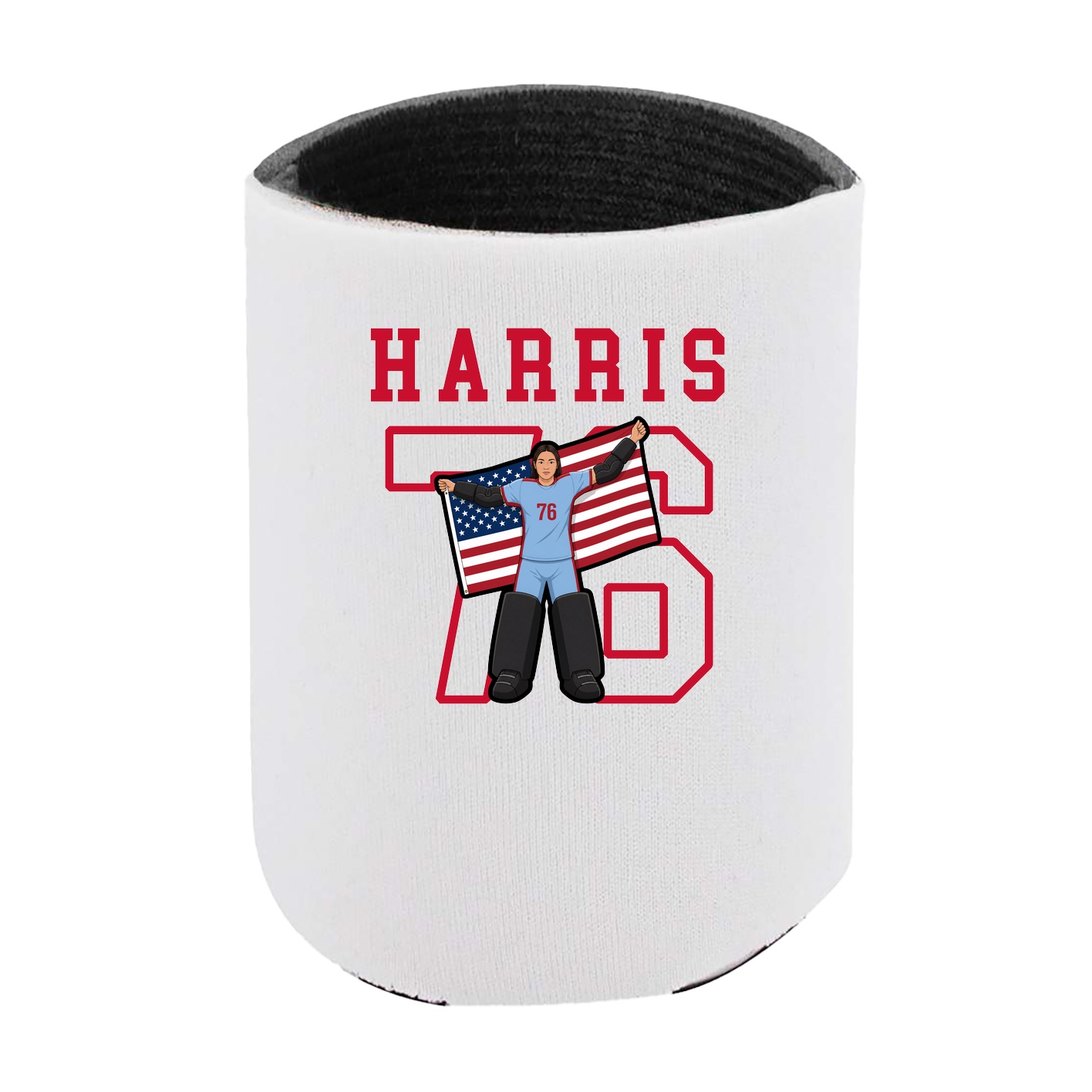 Can Holder — Shirsey in White