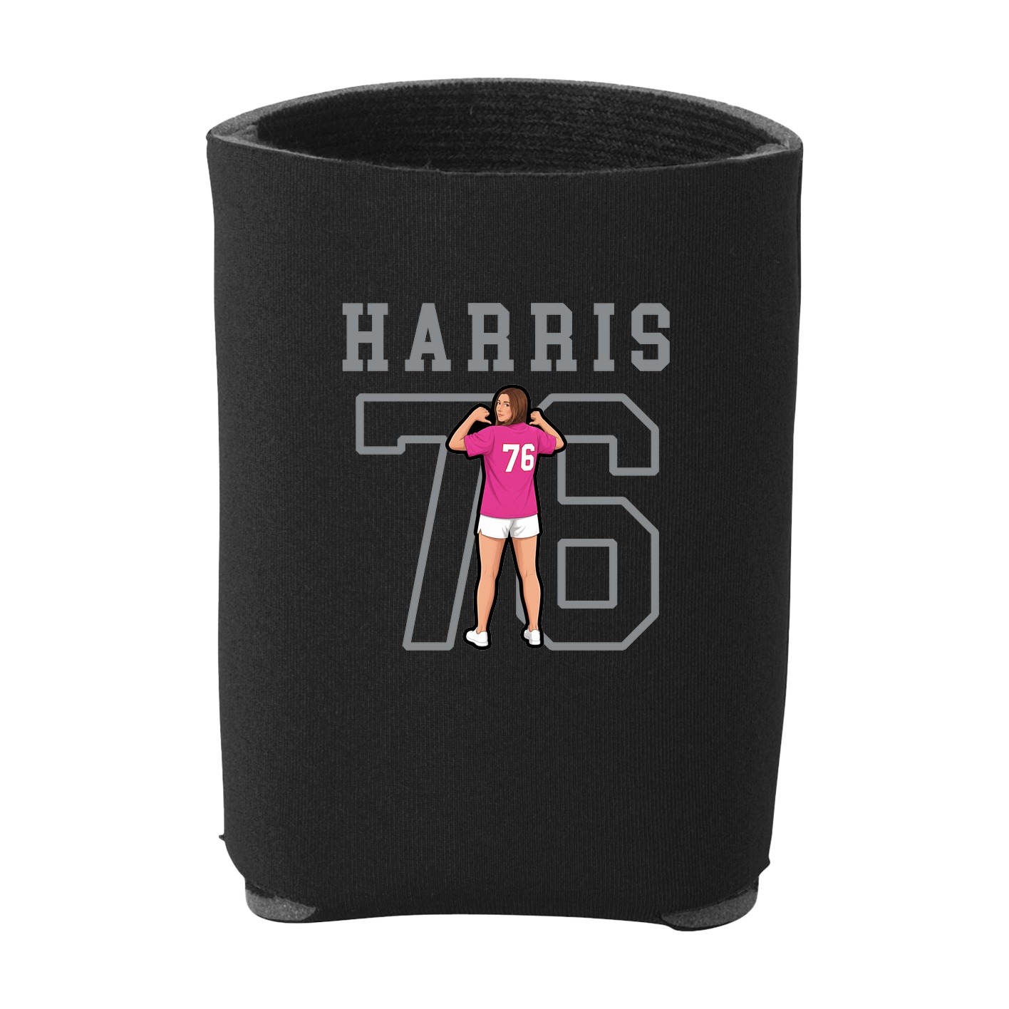 Can Holder — Shirsey in Black