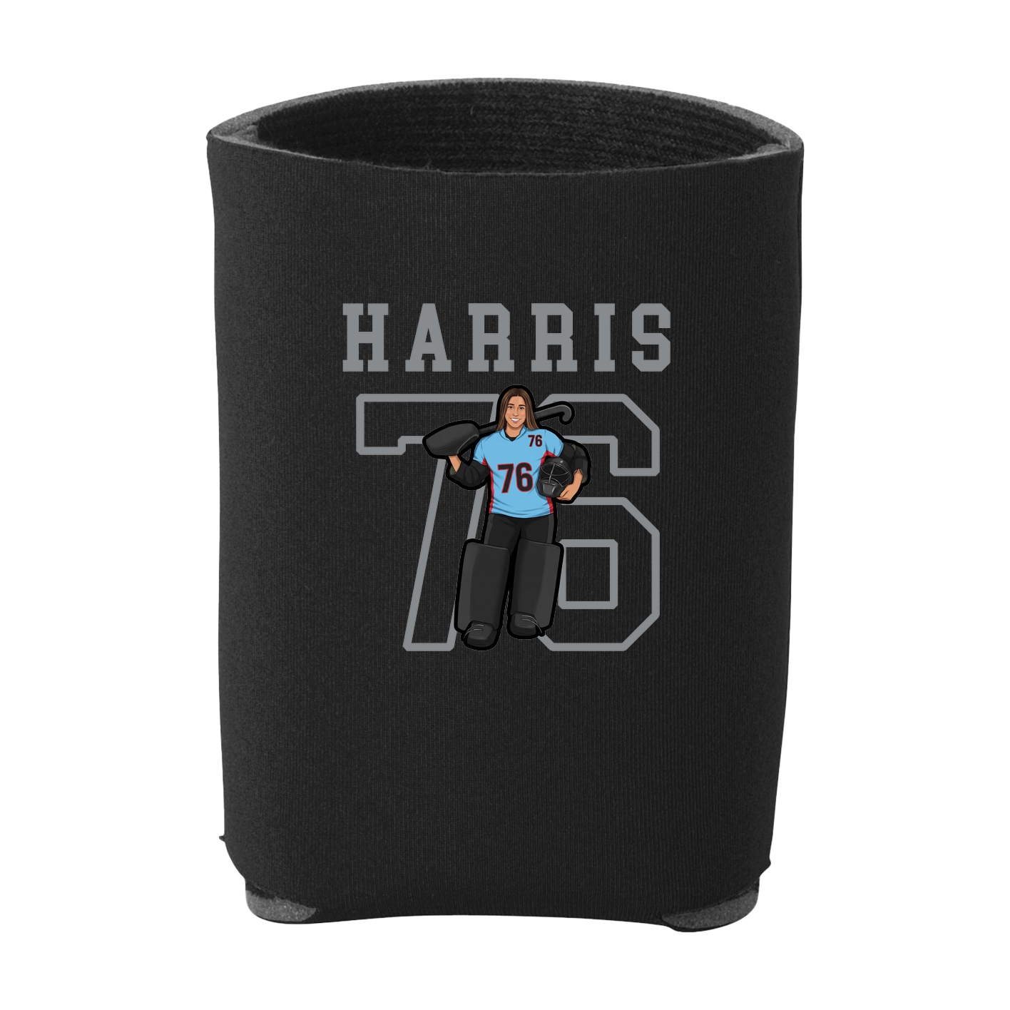 Can Holder — Shirsey in Black