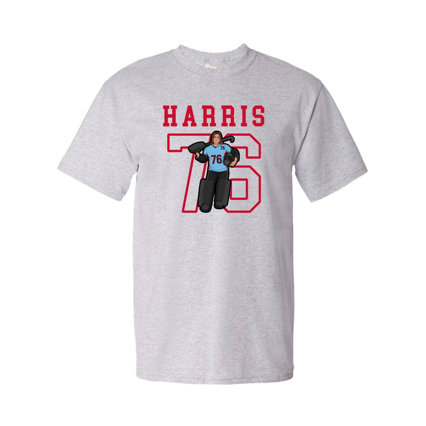 Youth Tee — Shirsey in Grey